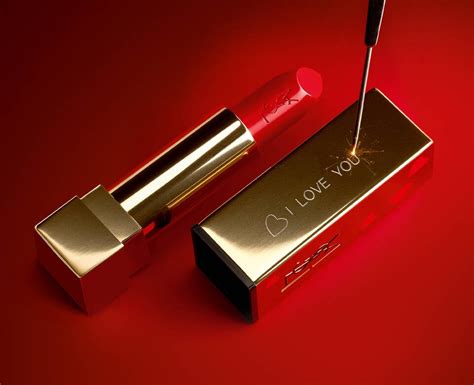 ysl lipstick engrave name|ysl icon engraving.